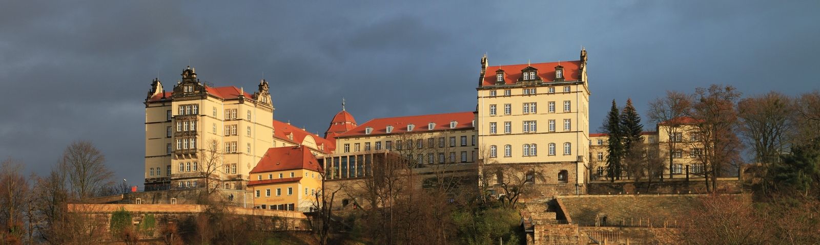 Zamek Sonnenstein